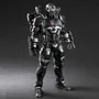Фигурка Play Arts KAI: Marvel: War Machine , (44136)