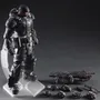 Фігурка Play Arts KAI: Gears of War: Marcus Fenix , (44284)