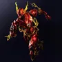 Фигурка Play Arts KAI: DC Comics The Flash , (44300)