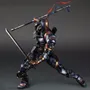 Фигурка Play Arts KAI: DC Deathstroke , (44301)