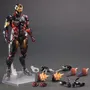 Фигурка Play Arts KAI: Marvel: Iron Man , (443051)