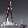 Фигурка Play Arts KAI: Marvel: Black Widow , (44328)