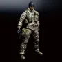 Фигурка Play Arts KAI: Medal of honor Warfighter: Tom Preacher , (44337)