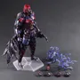 Фигурка Play Arts KAI: Marvel: Magneto , (44341)