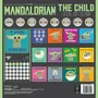 Календар Pyramid (2022): Star Wars: The Mandalorian (The Child), (757910) 3