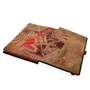 Блокнот Pyramid Premium: Harry Potter (Gryffindor Foil), (72693) 4