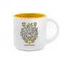 Чашка Gifty: Герб України (жовта), (720000)