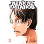 Манґа Атака на титанов. Книга 8, (136120)