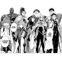 Манга One-Punch Man. Книга 10, (176867) 2
