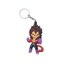 Брелок двухсторонний Anime: Dragon Ball Z Vegeta, (10285)