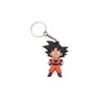 Брелок двухсторонний Anime: Dragon Ball Z Goku, (10290)