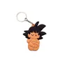 Брелок двухсторонний Anime: Dragon Ball Z Baby Goku, (10293)