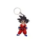 Брелок двухсторонний Anime: Dragon Ball Z Goku, (9834)