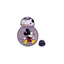 Металлический значок (пин) Star Wars: Mickey Mouse in a BB-8, (10534)