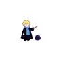 Металлический значок (пин) Harry Potter: Sweet Malfoy, (10754)