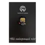 Металевий значок (пін) Marvel: Tony Stark (Chibi), (10948)