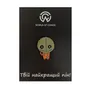 Металлический значок (пин) Trick 'r Treat: Sam, (11125)