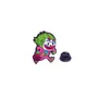 Металевий значок (пін) DC: Joker with pumpkin, (11936)