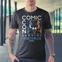 Футболка Comic Con: Коро (голубь) (S), (981372)