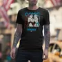 Футболка Comic Con: Яго (две девушки) (S), (981525)