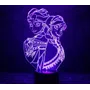 Акриловий світильник Disney: Frozen: Anna and Elsa, (44589)
