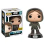 Фигурка Funko POP! Star Wars: Rogue One: Jyn Erso Hooded (Exclusive), (10450)