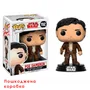 Фигурка Funko POP! Star Wars: Poe Dameron (Bobblehead), (147477)