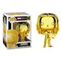 Фигурка Funko POP! Marvel Studios 10: Gamora (Chrome), (33519)