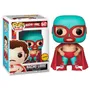 Фігурка Funko POP! Nacho Libre: Nacho (chase figure), (363471)