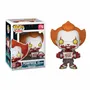 Фигурка Funko POP! IT: Chapter 2: Pennywise w/ Skateboard, (40628)