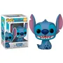 Фигурка Funko POP! Lilo & Stitch: Smiling Seated Stitch, (55617)