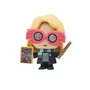 Мини-фигурка Gomee Character: Harry Potter: Luna Lovegood, (60490)