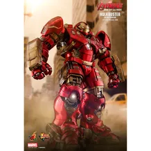 Коллекционная фигура Hot Toys: Marvel: Avengers: Age of Ultron: Hulkbuster (Deluxe version), (87891)