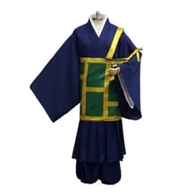 Костюм Jujutsu Kaisen: Suguru Geto (XL), (100048)