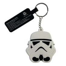 Брелок двосторонній Star Wars: Stormtrooper, (10015)