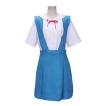 Костюм Evangelion: Rei Ayanami (School Uniform) (M), (100168)