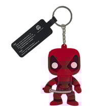 Брелок двухсторонний Marvel: Deadpool, (10022)