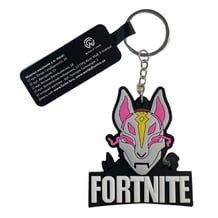 Брелок двосторонній Fortnite: Drift, (10034)