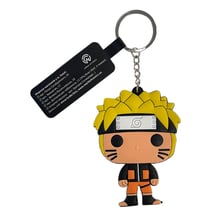 Брелок двухсторонний Naruto: Uzumaki, (10051)