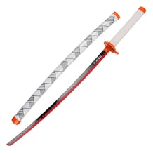 Катана Demon Slayer: Rengoku Kyojuro: Nichirin Katana, (100751)