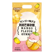 Желейные конфеты Ennjoi: Peeling Gummy: Mango Flavor, (100987)
