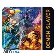 Килимок для миші ABYstyle: Demon Slayer, (101628)