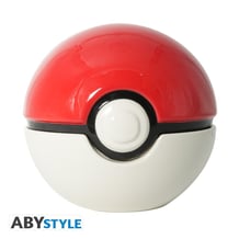 Контейнер для печива ABYstyle: Pokemon: Pokеball, (102687)