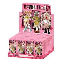 Фігурка Pop Mart: Peach Riot: Rush Hour Series (Blind Box: 1 з 13) (Secret Edition), (1029333)