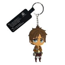 Брелок двосторонній Attack on Titan: Eren, (10309)