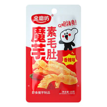 Снек Golden Mill: Konjac Vegetarian Tripe: Hot and Spicy, (103263)
