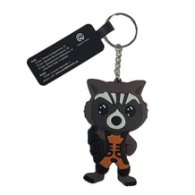 Брелок двосторонній Marvel: Rocket, (10417)