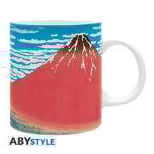 Кухоль ABYstyle: Katsushika Hokusai: Red Fuji, (104223)