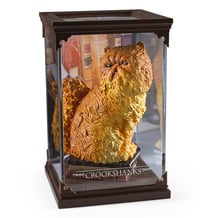 Коллекционная фигурка The Noble Collection: Wizarding World: Harry Potter: Magical Creatures: Crookshanks, (104835)