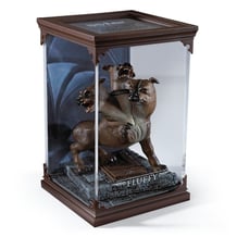 Колекційна фігурка The Noble Collection: Wizarding World: Harry Potter: Magical Creatures: Fluffy, (104859)